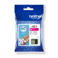 Miniatura 2 de Brother Cartucho LC421M Magenta