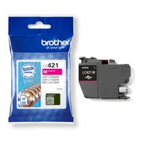 Miniatura 6 de Brother Cartucho LC421M Magenta
