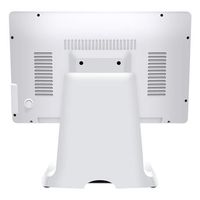 Miniatura 3 de iggual TPV 15,6 16:9 N100 8+128GB W10IOT blanco