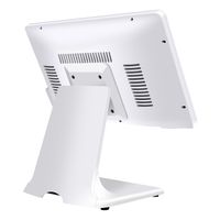Miniatura 4 de iggual TPV 15,6 16:9 N100 8+128GB W10IOT blanco