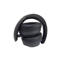 Miniatura 3 de HEADSET BLUETOOTH CONCEPTRONIC ALVAH02B CON CANCELACION DE RUIDO CARGA USB-C ENTRADA 1xJACK 3.5mm BATERIA 30h PLEGABLE