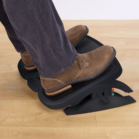 SOLEMATE REPOSAPIES NEGRO REPOSAPIES AJUSTABLE SMARTF IT - Imagen 4 de 7 SOLEMATE REPOSAPIES NEGRO REPOSAPIES AJUSTABLE SMARTF IT - Imagen 4 de 7