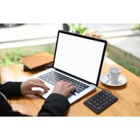 Miniatura 7 de TECLADO NUMÉRICO