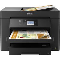 Miniatura 3 de IMPRESORA EPSON WORKFORCE WF-7830DTWF MULTIFUNCIONAL A3