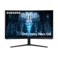 Miniatura 2 de SAMSUNG G85NB  Odyssey 32" LED VA 4K Ultra HD HDMI