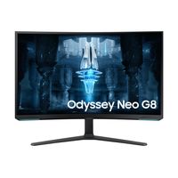 Miniatura 3 de SAMSUNG G85NB  Odyssey 32" LED VA 4K Ultra HD HDMI