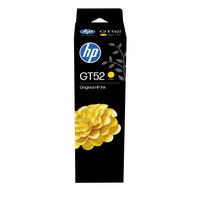 Miniatura 2 de HP Botellas de tinta GT52 Amarilla