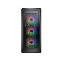 Miniatura 2 de CAJA SEMITORRE COUGAR GAMING ARCHON 2 MESH RGB S/F USB 3.0 NEGRO