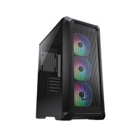 Miniatura 3 de CAJA SEMITORRE COUGAR GAMING ARCHON 2 MESH RGB S/F USB 3.0 NEGRO