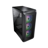 Miniatura 5 de CAJA SEMITORRE COUGAR GAMING ARCHON 2 MESH RGB S/F USB 3.0 NEGRO