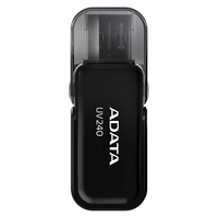 Miniatura 1 de ADATA Lapiz Usb UV240 32GB USB 2.0 Negro