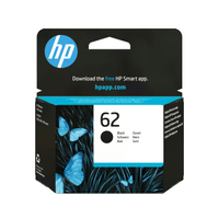 Miniatura 1 de TINTA NEGRA HP 62