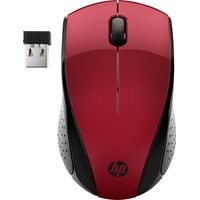 Miniatura 2 de WIRELESS MOUSE 220 S RED RED