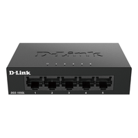 Miniatura 1 de Switch 5 ports Gigabit - Metallic