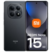 Miniatura 2 de XIAOMI Redmi Note 15 5G 6.77" 5G 12GB/512GB Negro