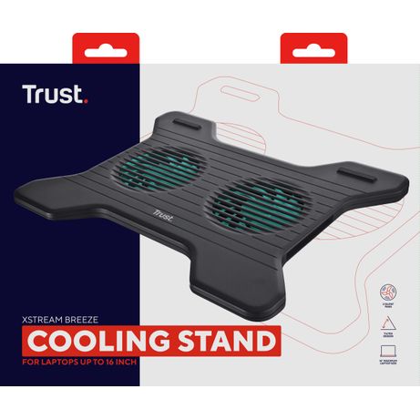 REFRIGERADOR PORTATIL 16" TRUST COOLING STAND XSTREAM BREEZE - Imagen 8 de 12 REFRIGERADOR PORTATIL 16" TRUST COOLING STAND XSTREAM BREEZE - Imagen 8 de 12