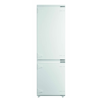 Miniatura 1 de FRIGORIFICO COMBI INTEGRABLE CATA CI-54177NF/D E ALTO 178.5 CM ANCHO 54 CM BLANCO