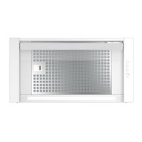 Miniatura 1 de CAMPANA INTEGRABLE CATA CORONA WH 60/B ANCHO 59,5 CM