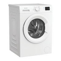 Miniatura 1 de LAVADORA CARGA FRONTAL INDESIT IP1064 10 KG 1400 RPM A BLANCO