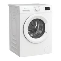 Miniatura 2 de LAVADORA CARGA FRONTAL INDESIT IP1064 10 KG 1400 RPM A BLANCO
