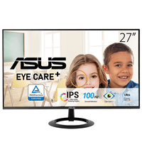 Miniatura 1 de MONITOR GAMING 27" ASUS VZ27EHF IPS FHD 1920 x 1080/ 1MS/ 100Hz/ HDMI