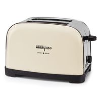 Miniatura 2 de TOSTADOR ORBEGOZO TOV5210 2R BEIGE VINTAGE