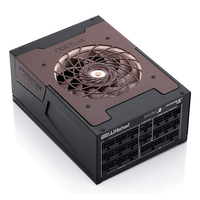 Miniatura 1 de Fuente Alimentación 1600W NOCTUA Prime TX-1600 Noctua Edition 80 PLUS Titanium  Negro