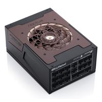 Miniatura 2 de Fuente Alimentación 1600W NOCTUA Prime TX-1600 Noctua Edition 80 PLUS Titanium  Negro