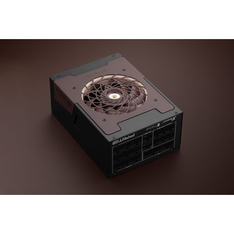 Fuente Alimentación 1600W NOCTUA Prime TX-1600 Noctua Edition 80 PLUS Titanium Negro - Imagen 5 de 11 Fuente Alimentación 1600W NOCTUA Prime TX-1600 Noctua Edition 80 PLUS Titanium Negro - Imagen 5 de 11