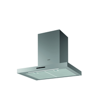 Miniatura 1 de CAMPANA CHIMENEA CATA LEGEND 7010 X ANCHO 70 CM INOX