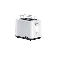 Miniatura 1 de TOSTADOR BRAUN HT1010WH 900W 2R -