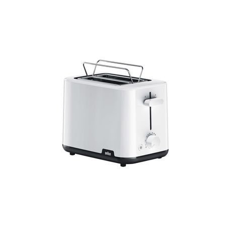 TOSTADOR BRAUN HT1010WH 900W 2R - - Imagen 2 de 6 TOSTADOR BRAUN HT1010WH 900W 2R - - Imagen 2 de 6