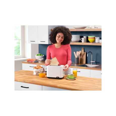 TOSTADOR BRAUN HT1010WH 900W 2R - - Imagen 5 de 6 TOSTADOR BRAUN HT1010WH 900W 2R - - Imagen 5 de 6