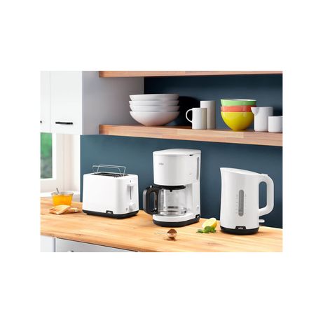 TOSTADOR BRAUN HT1010WH 900W 2R - - Imagen 6 de 6 TOSTADOR BRAUN HT1010WH 900W 2R - - Imagen 6 de 6