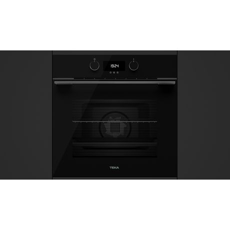 HORNO TEKA HLB 8400 P BK NEGRO PIROLITICO MULTIFUNCION NEGRO - Imagen 10 de 12 HORNO TEKA HLB 8400 P BK NEGRO PIROLITICO MULTIFUNCION NEGRO - Imagen 10 de 12