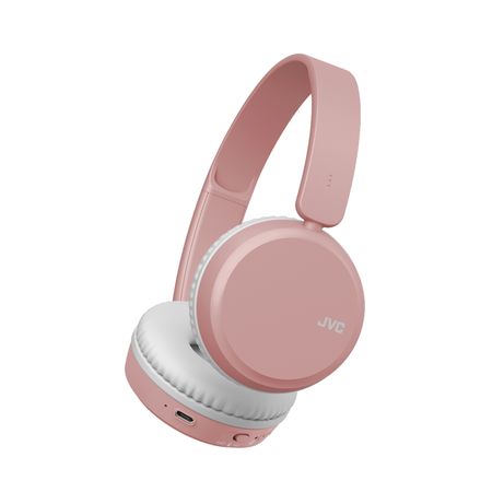 AURICULARES DE DIADEMA JVC HA-S36W-P-U ROSA BLUETOOTH - Imagen 2 de 6 AURICULARES DE DIADEMA JVC HA-S36W-P-U ROSA BLUETOOTH - Imagen 2 de 6