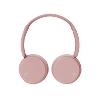Miniatura 3 de AURICULARES DE DIADEMA JVC HA-S36W-P-U ROSA BLUETOOTH