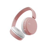 Miniatura 5 de AURICULARES DE DIADEMA JVC HA-S36W-P-U ROSA BLUETOOTH