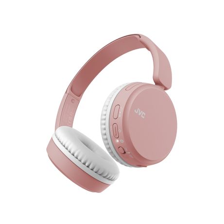 AURICULARES DE DIADEMA JVC HA-S36W-P-U ROSA BLUETOOTH - Imagen 5 de 6 AURICULARES DE DIADEMA JVC HA-S36W-P-U ROSA BLUETOOTH - Imagen 5 de 6