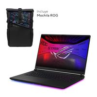 Miniatura 2 de (ECI) PORTATIL ASUS ROG STRIX SCAR G835LW-SA077W. 18"" 2.5K (2560 X 1600, WQXGA) 240HZ. ULTRA 9. INTEL UHD GRAPHICS. DDR5 64GB. 2TB PCIE SSD. W11 HOME