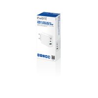 Miniatura 4 de EWENT CARGADOR RÁPIDO USB-C / QC 3.0 / 30W