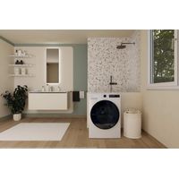 Miniatura 13 de LAVADORA SECADORA CANDY BWR 6106BL8-S 10/6 KG 1600 RPM A BLANCO