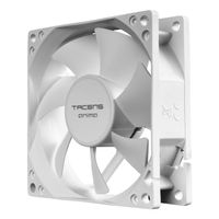 Miniatura 7 de VENTILADOR INTERNO TACENS ANIMA AF8X2W 8x8 BAJO RUIDO 12dB, FLUXUS BEARING PACK 2 BLANCO