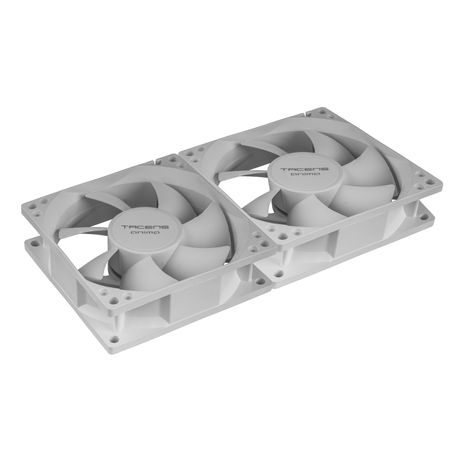 VENTILADOR INTERNO TACENS ANIMA AF8X2W 8x8 BAJO RUIDO 12dB, FLUXUS BEARING PACK 2 BLANCO - Imagen 9 de 9 VENTILADOR INTERNO TACENS ANIMA AF8X2W 8x8 BAJO RUIDO 12dB, FLUXUS BEARING PACK 2 BLANCO - Imagen 9 de 9