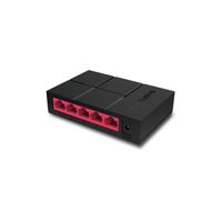 Miniatura 4 de SWITCH MERCUSYS MS105G 5PTOS 10/100/1000
