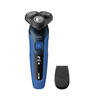 Miniatura 1 de AFEITADORA PHILIPS S5466/17  3 CABEZALES PIVOTANTES USO EN HUMEDO Y SECO INALAMBRICA RECARGABLE
