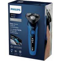 Miniatura 3 de AFEITADORA PHILIPS S5466/17  3 CABEZALES PIVOTANTES USO EN HUMEDO Y SECO INALAMBRICA RECARGABLE