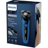 Miniatura 5 de AFEITADORA PHILIPS S5466/17  3 CABEZALES PIVOTANTES USO EN HUMEDO Y SECO INALAMBRICA RECARGABLE
