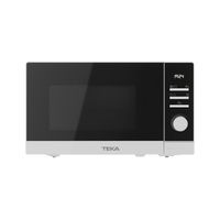 Miniatura 2 de HORNO MICROONDAS CON GRILL TEKA MWE FS20 G WH 20 LITROS BLANCO