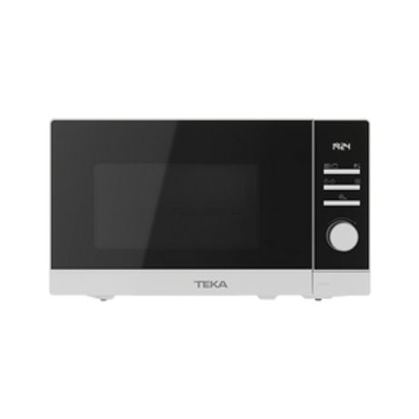 HORNO MICROONDAS CON GRILL TEKA MWE FS20 G WH 20 LITROS BLANCO - Imagen 2 de 2 HORNO MICROONDAS CON GRILL TEKA MWE FS20 G WH 20 LITROS BLANCO - Imagen 2 de 2
